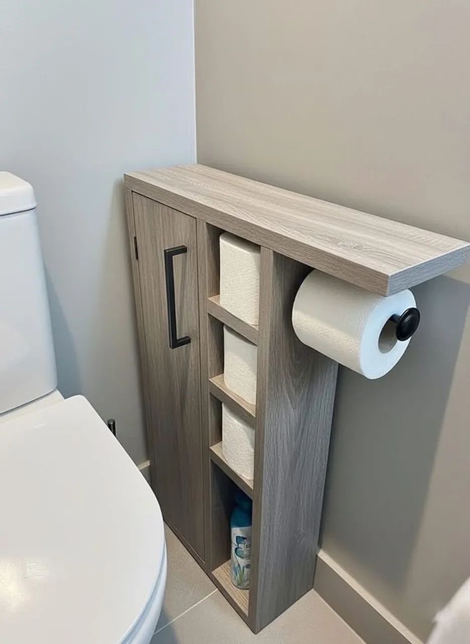 Jogo de banheiro e marcenaria - Foto 5