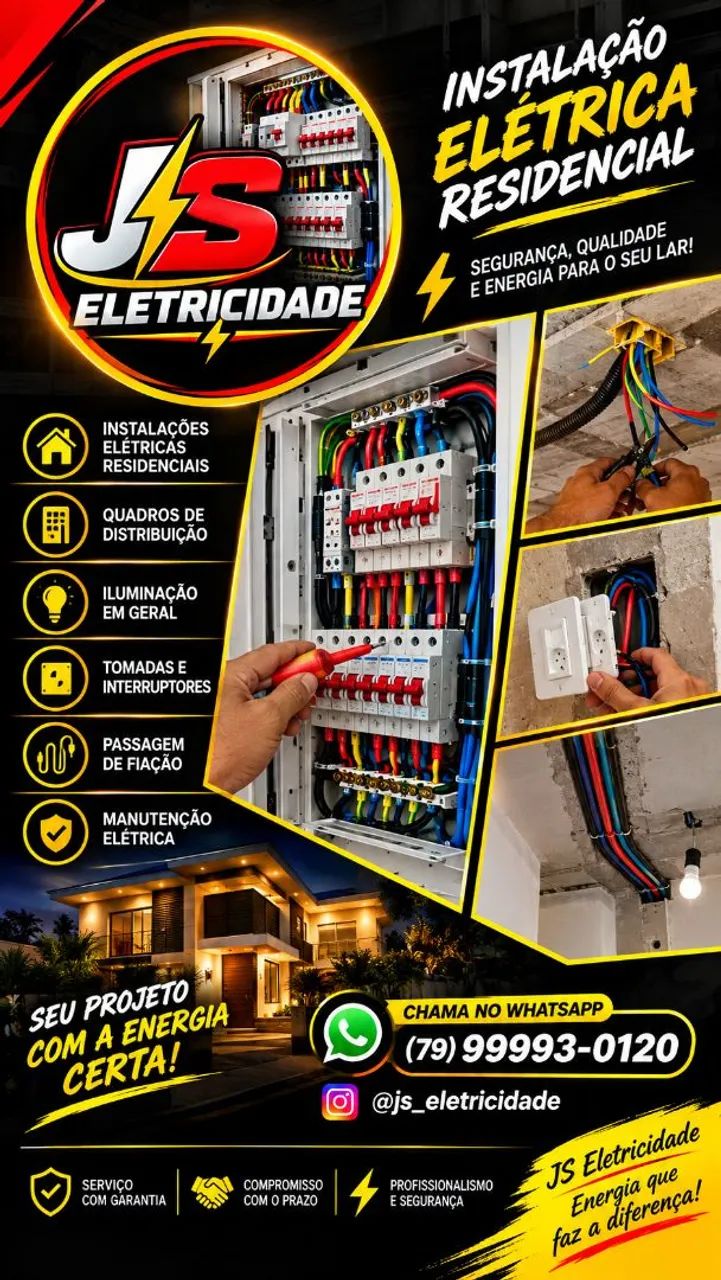 Eletricista residencial e solar  - Foto 2