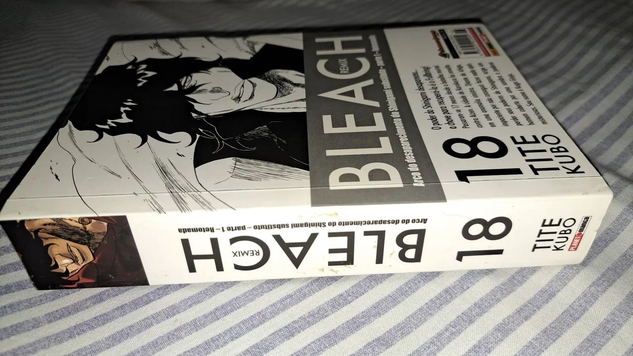 Bleach Remix 18 - Foto 3