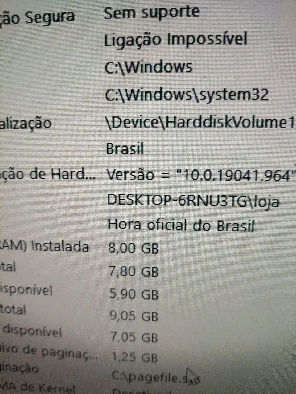 Computador Dell optiplex 980..intel corei5. 8g  e ssd  de 250 rysemodem - Foto 5