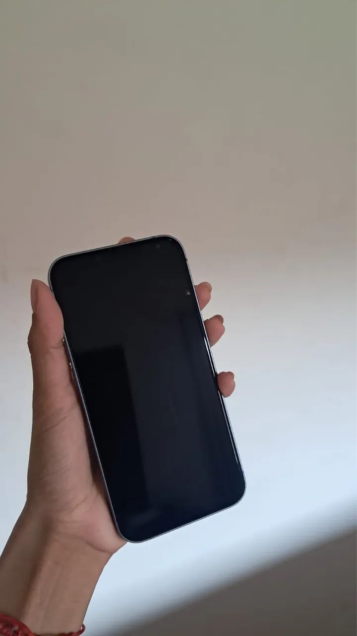 iPhone 14 azul 128gb - Foto 3