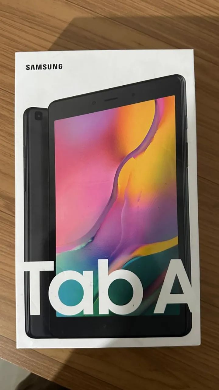 Tablet Samsung Galaxy Tab A T295 32GB 8 Polegadas Celular 4G  - Foto 4