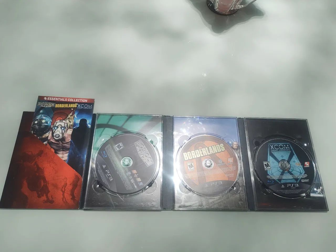 Bioshock.. Borderlands..XCOM - Foto 5