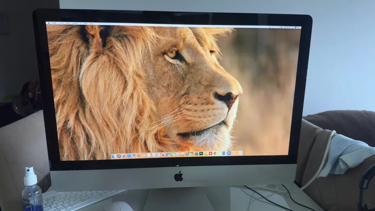 imac 2010 27
