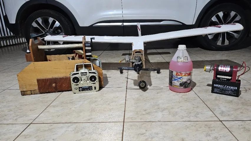 Avião Treinador  - Foto 2