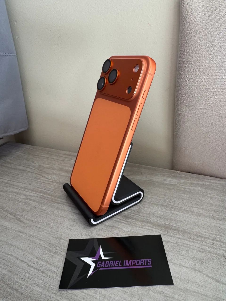 Iphone 17 Pro max 256GB - Foto 3