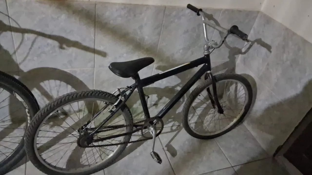 Bicicleta aro 24 