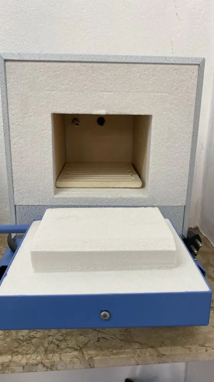 Forno para anéis, barras de protocolo dentário  - Foto 4