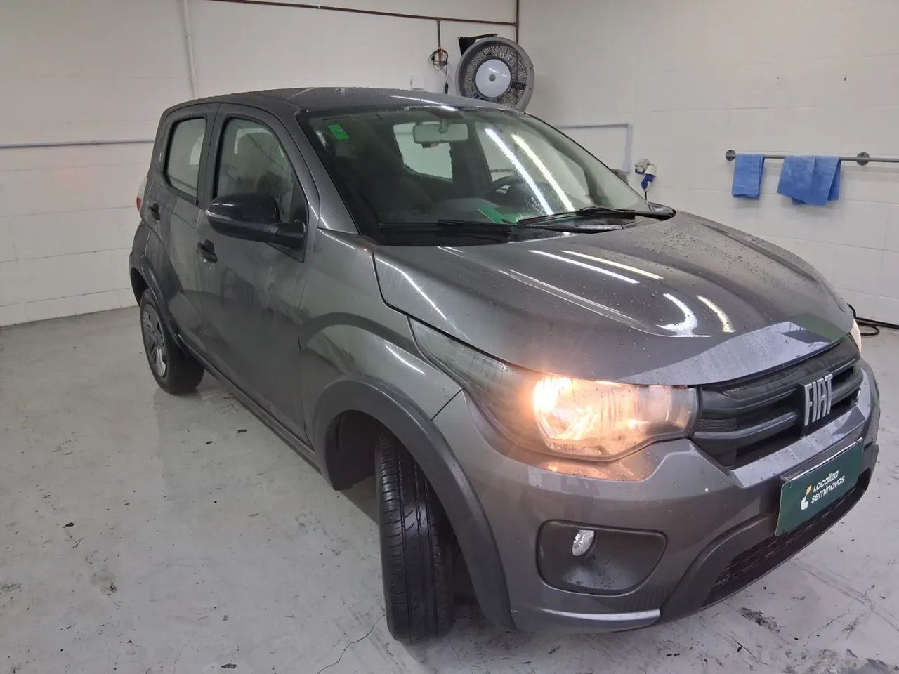 Fiat Mobi Like 1.0 Fire Flex 5P. 2026 - Foto 3