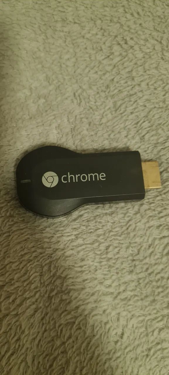 Google Chromecast - Transforme sua TV em Smart