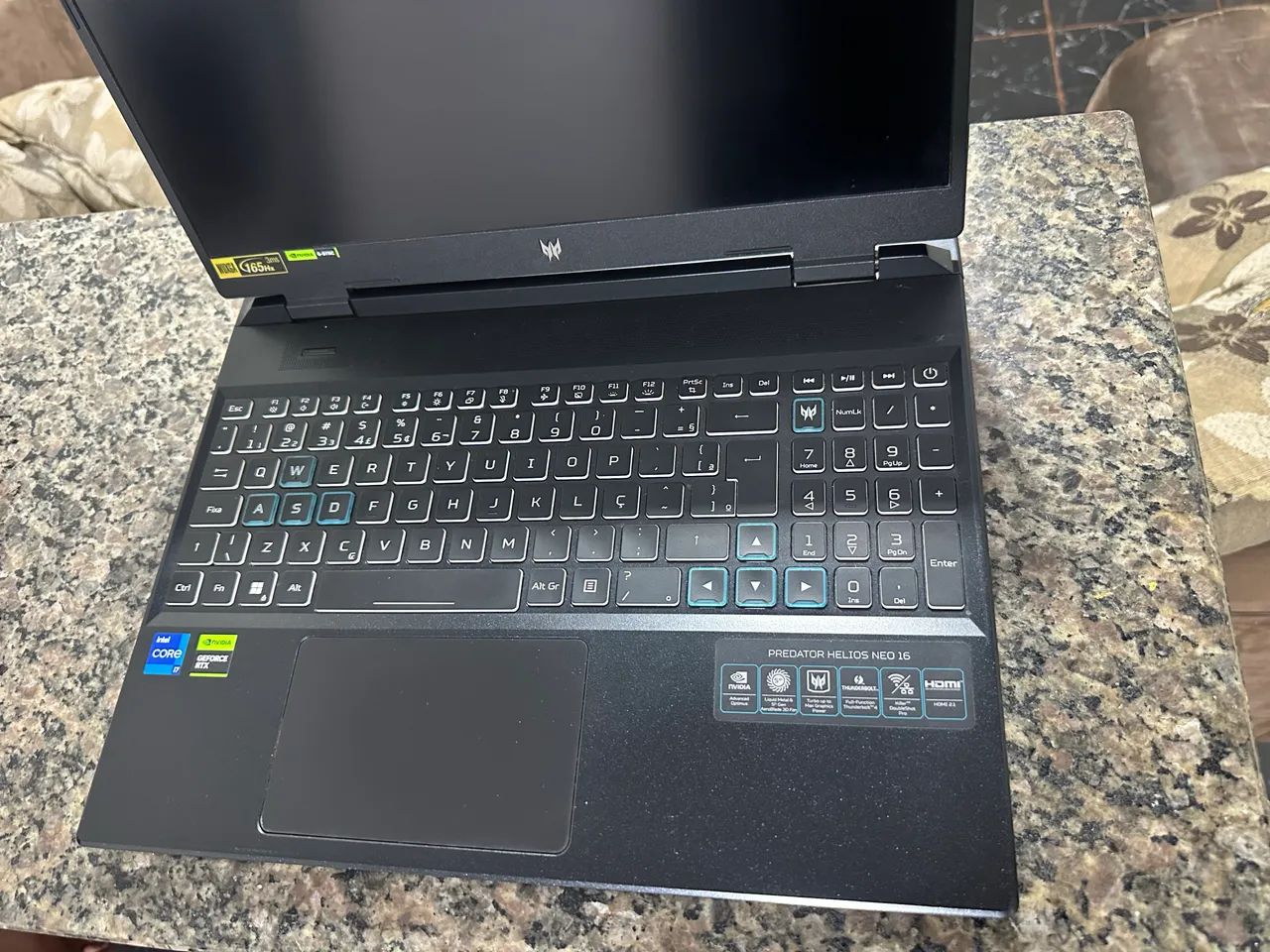 Notebook gamer  - Foto 4