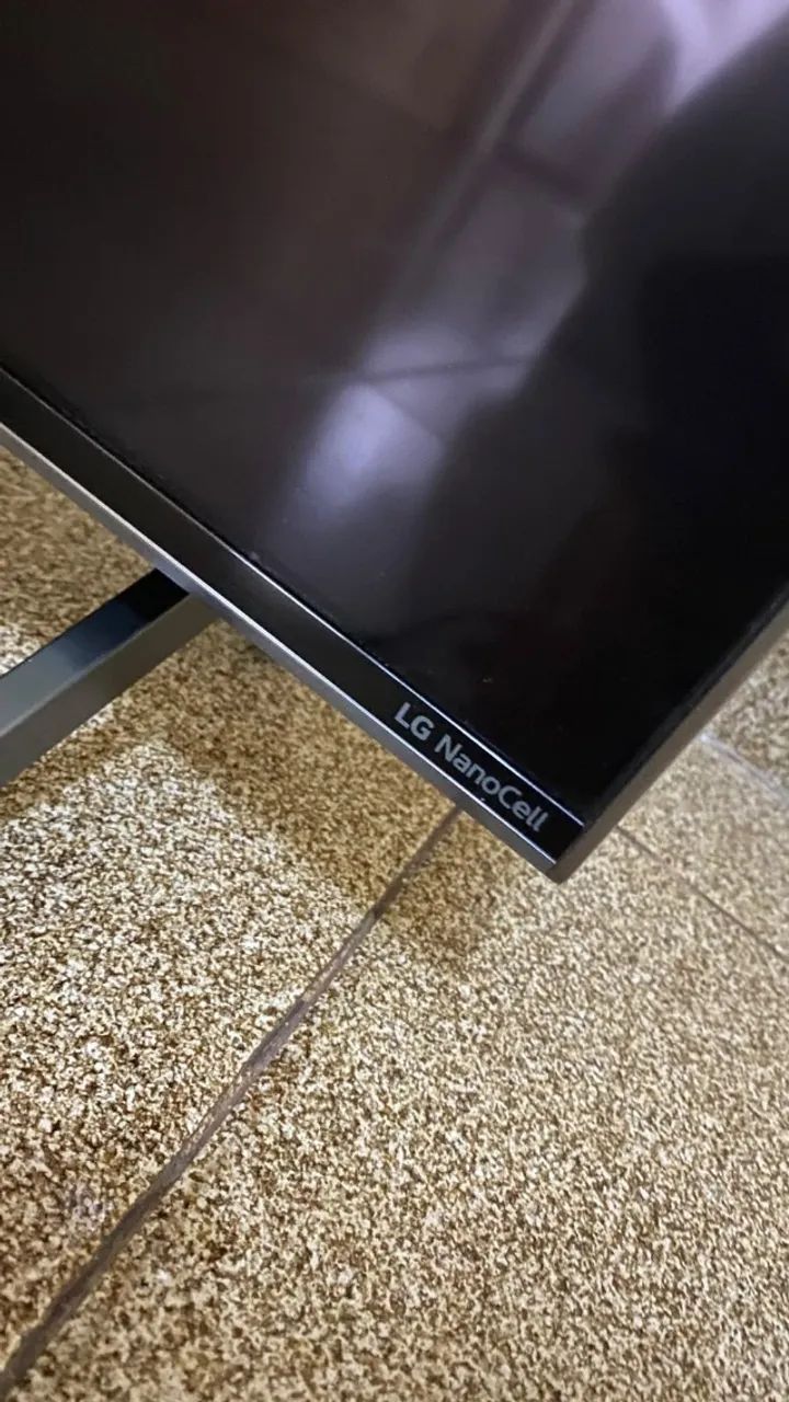 Smart Tv 55 polegadas Lg nano 55NANO863pa , com controle magic original , leia o anuncio! - Foto 2