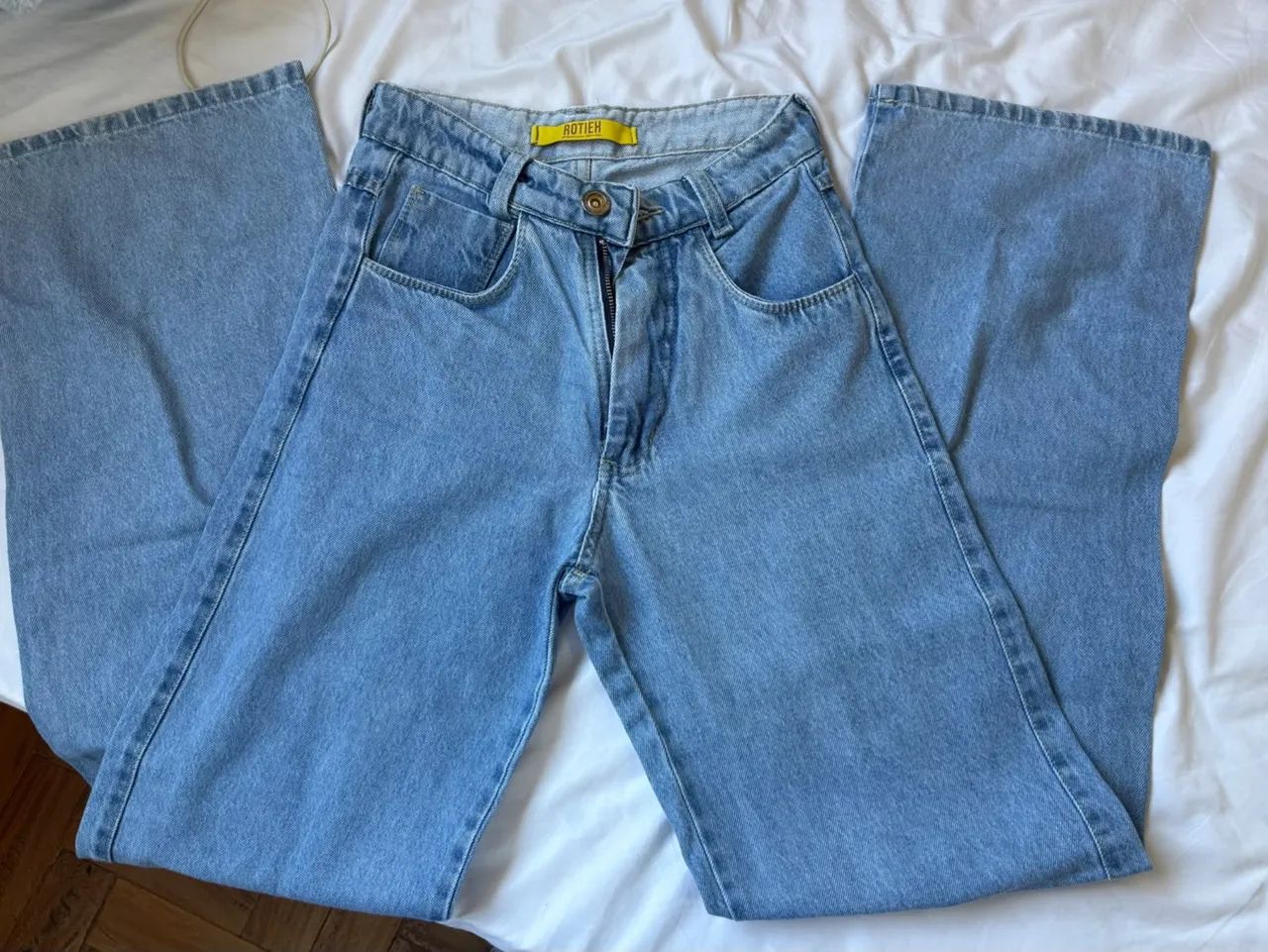 Calça Jeans - Rotieh - Todas por 100