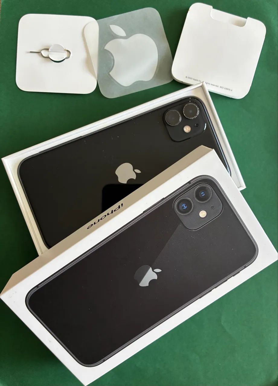 iPhone 11 Preto