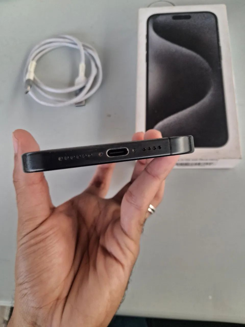 iPhone 15 Pro Max  - Foto 3