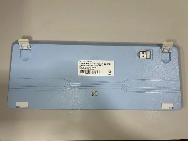 Teclado Mecânico Machenike Air 50 - Foto 4