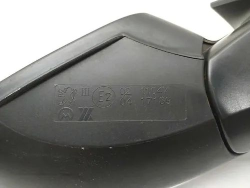 Retrovisor Esquerdo Pisca Peugeot 208 2020 - Foto 3