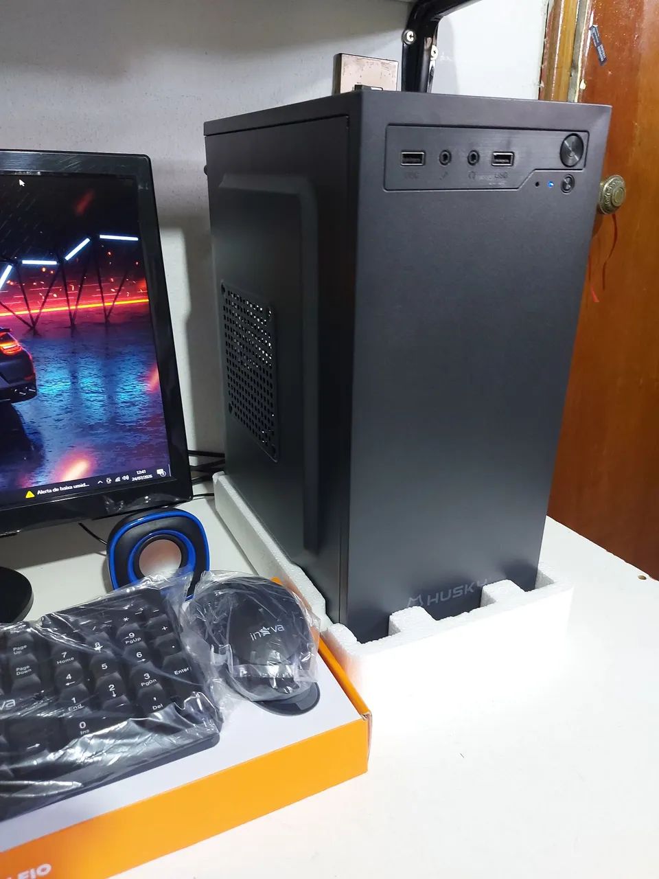 Computador Completo intel Core i5. Zero  - Foto 3
