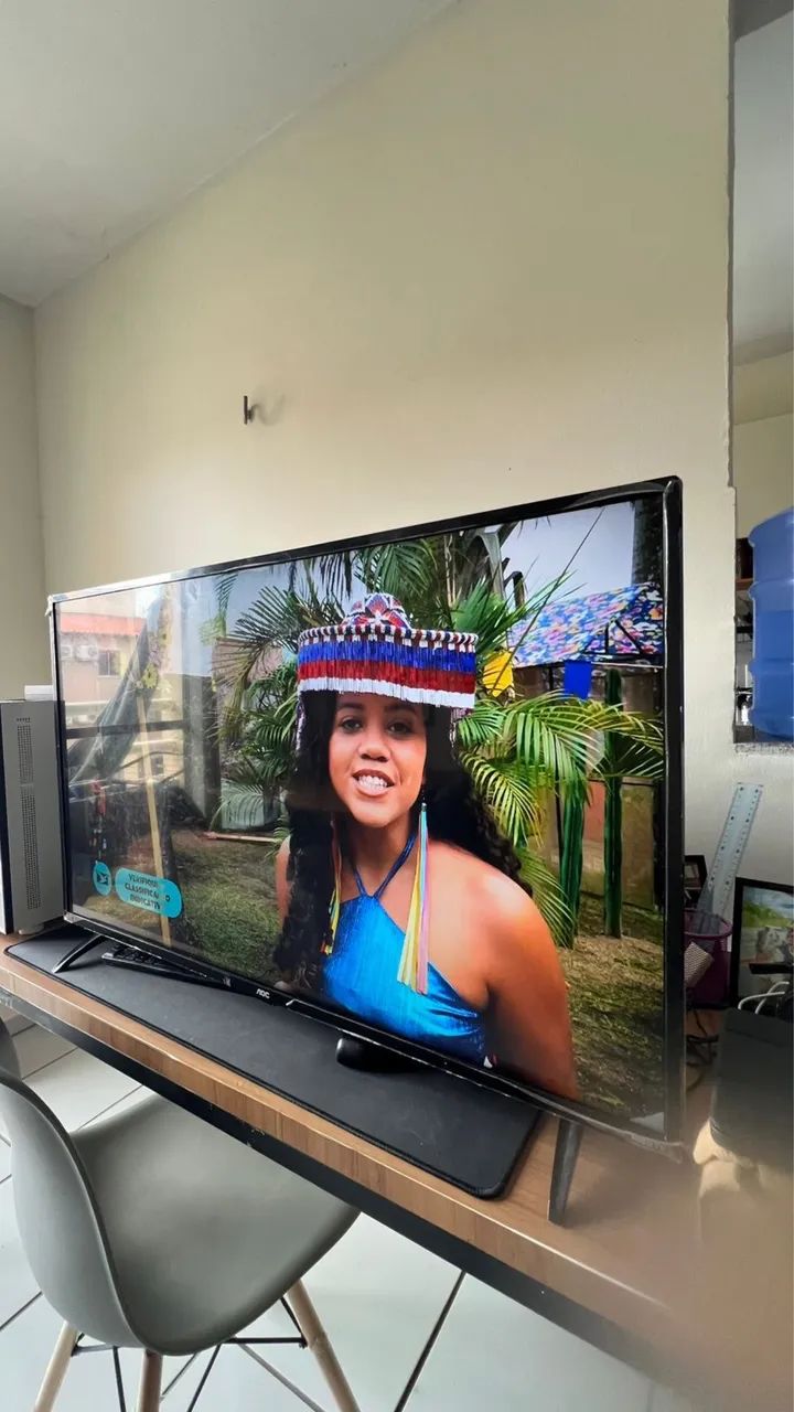 Tv AOC 43p smart  - Foto 3