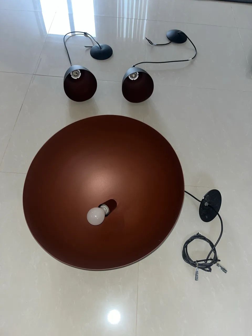 Pendentes
