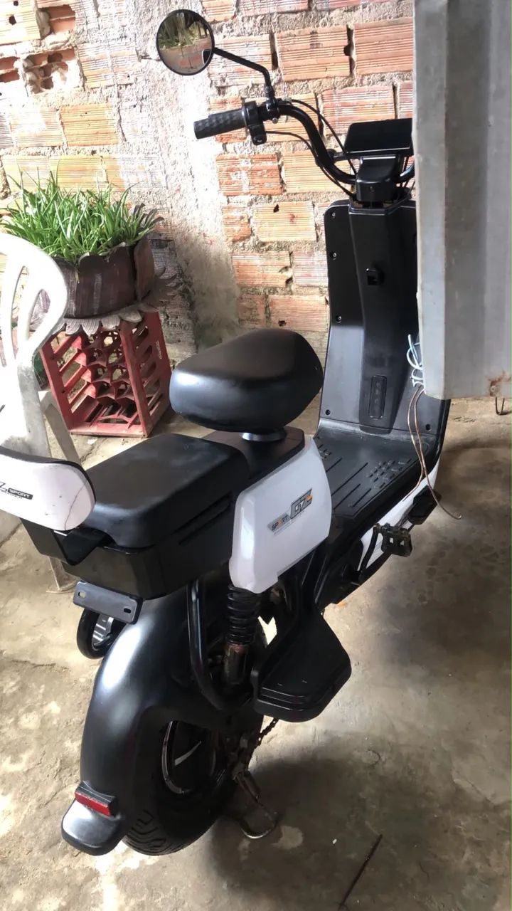 Moto elétrica - Foto 2