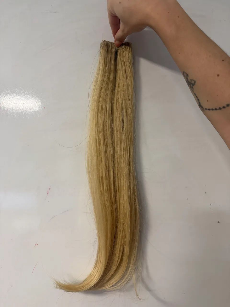 Mega hair - 71 gramas - 60cm