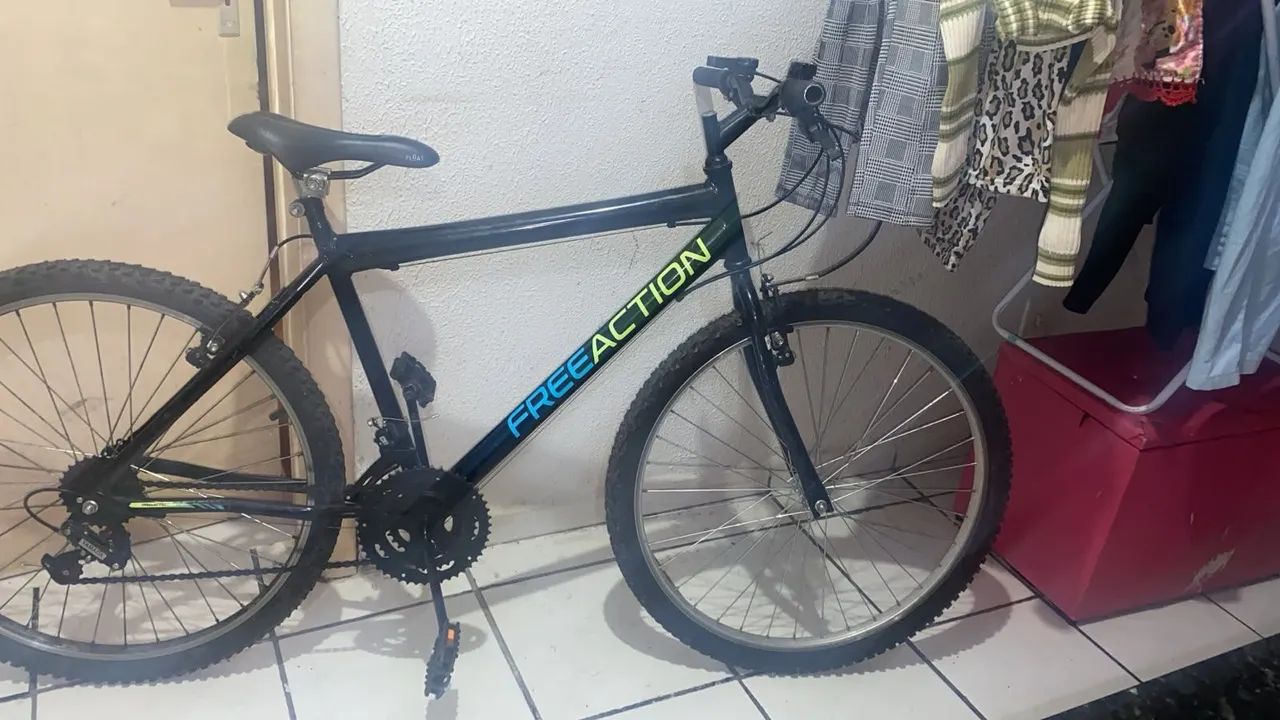 Bicicleta 