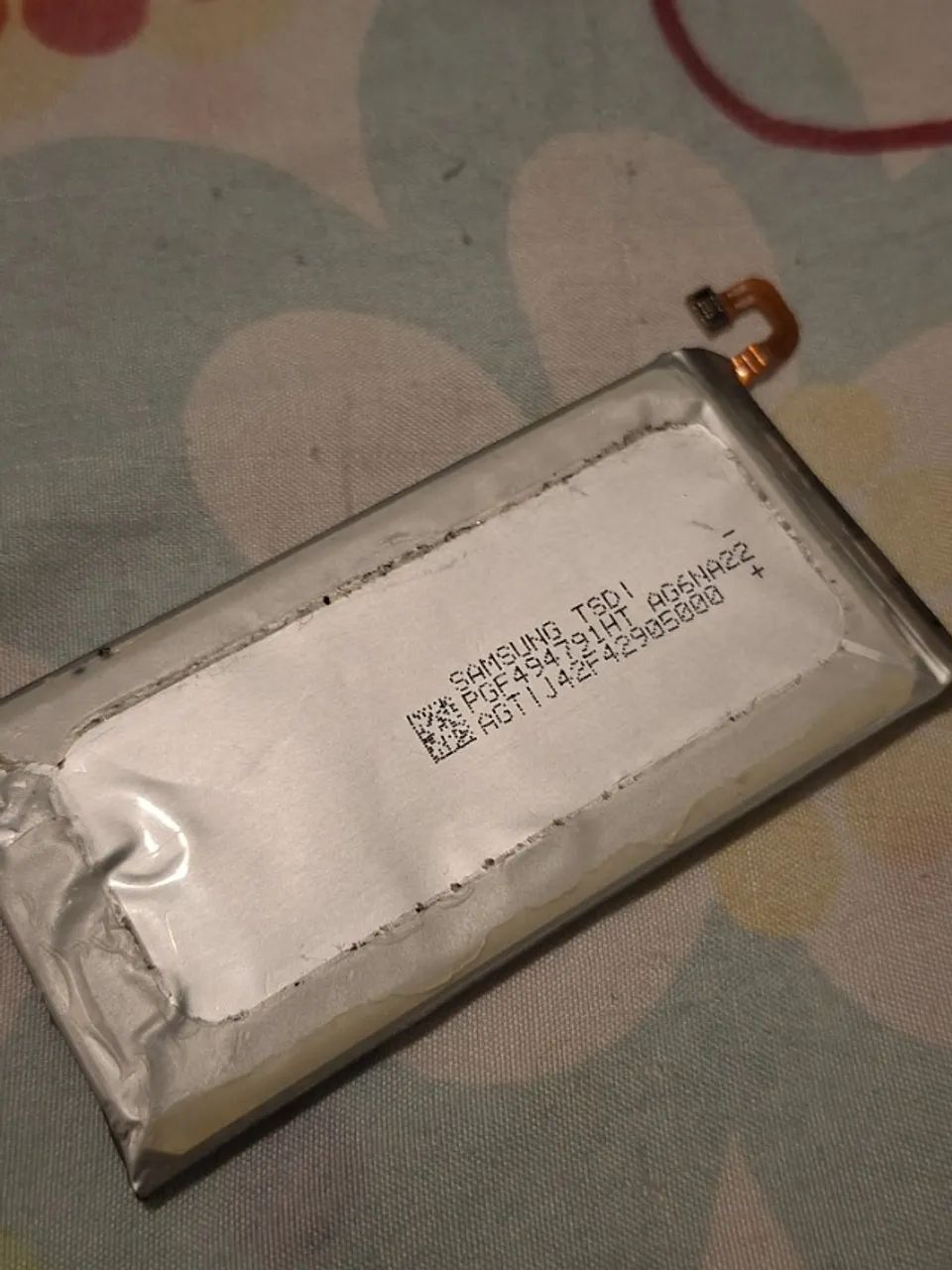 Bateria Samsung J8 Original (Usado)