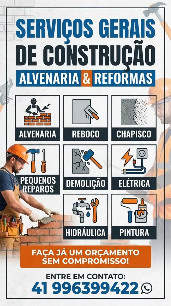 Serviços gerais 