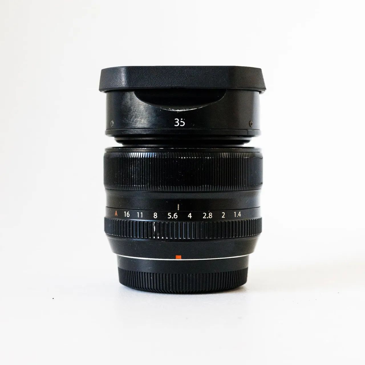 Lente Fujifilm XF 35MM f1.4 