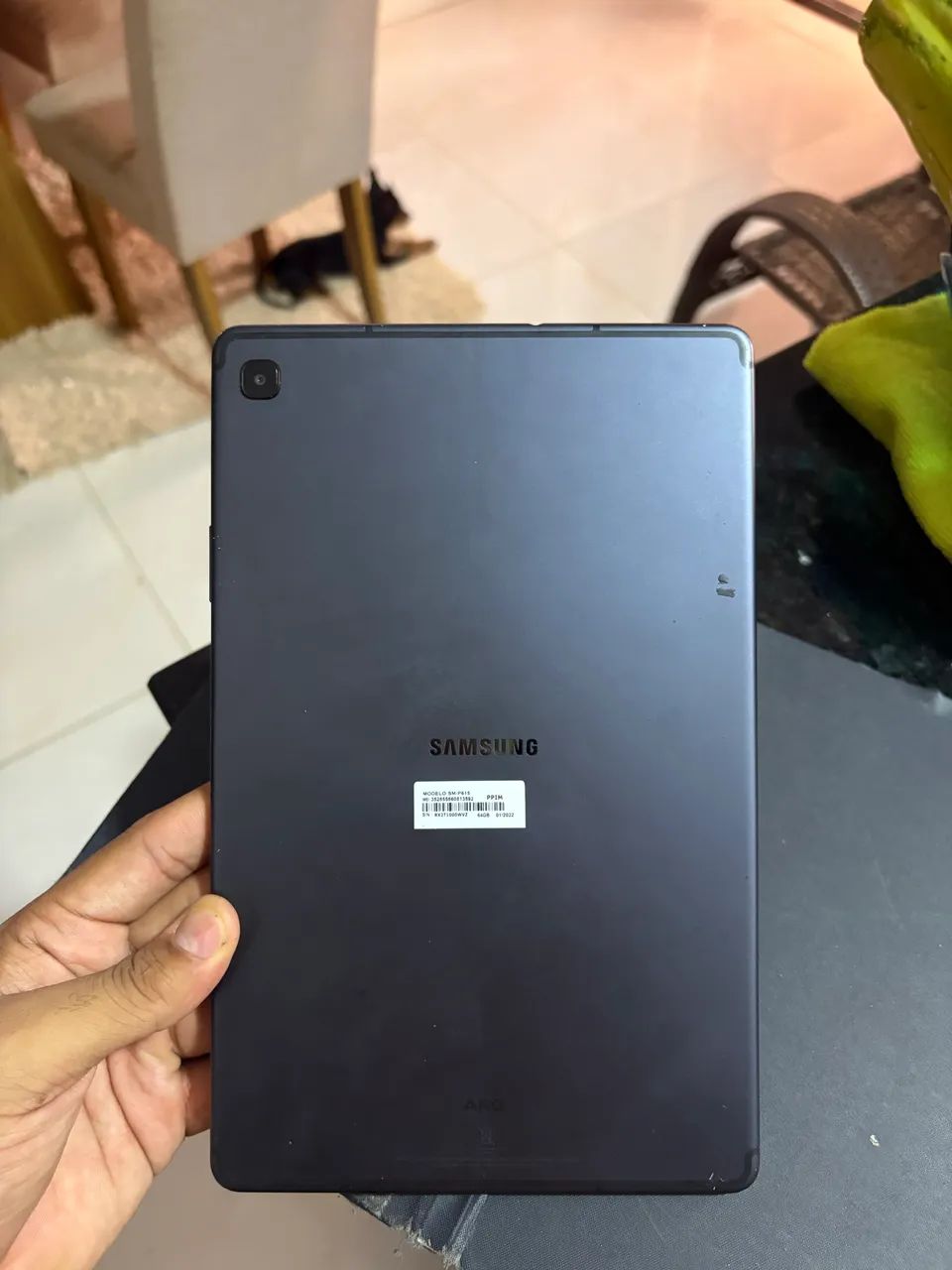 Tablet Samsung S6 Lite  - Foto 4