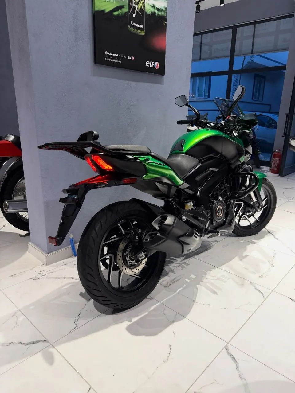 BAJAJ DOMINAR 400 - Foto 2