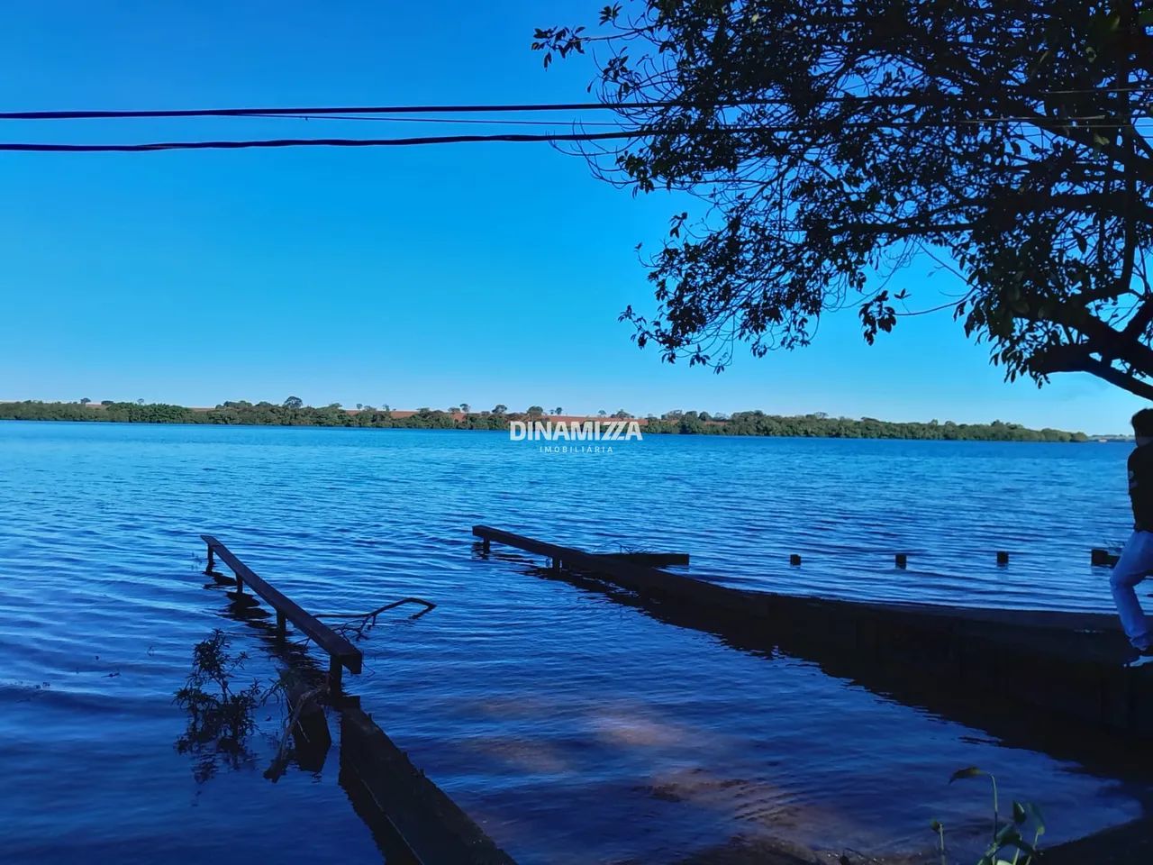 Rancho no Condomínio Recanto do Lago - Foto 3
