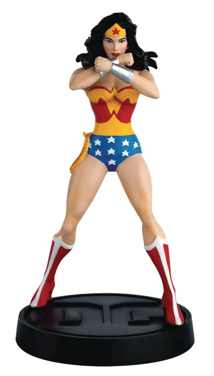 Mullher Maravilha Coleção Mythologies Eaglemoss/ Clássica - Foto 2