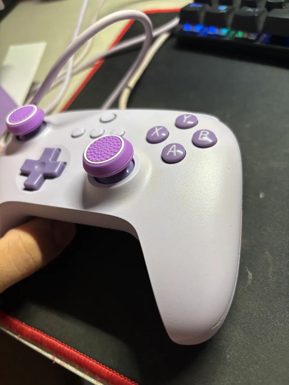 Controle 8Bitdo  - Foto 2