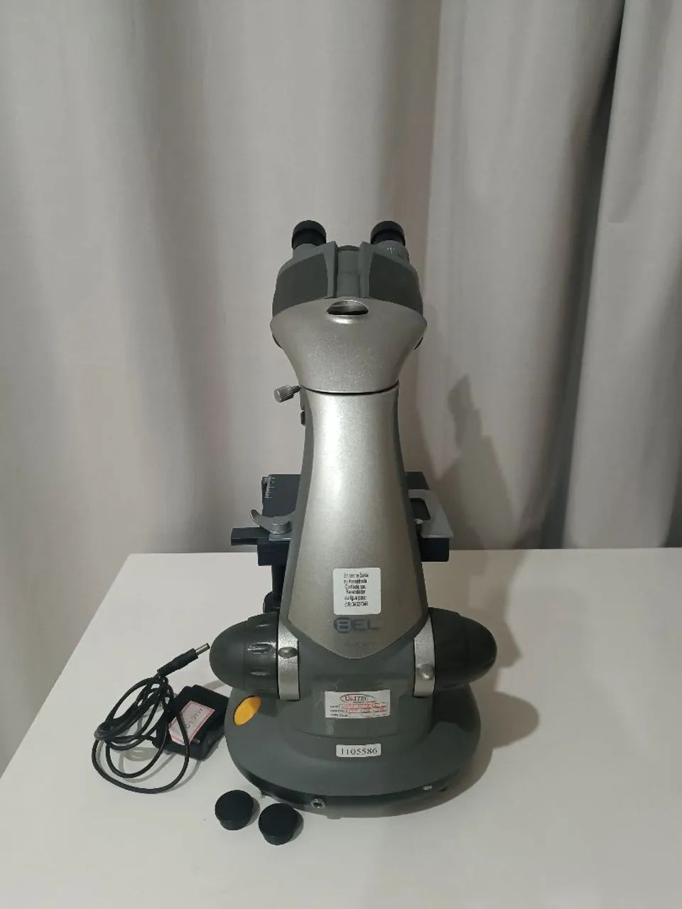 Microscópio  - Foto 2