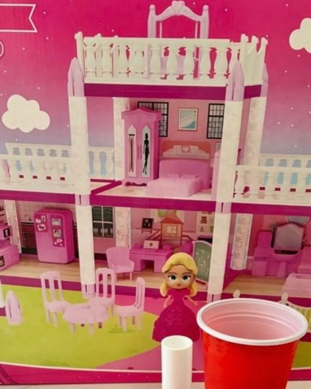 Casinha de Boneca  - Foto 4