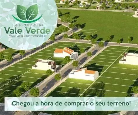 *LOTES À VENDA EM MOCOCA/SP - RESIDENCIAL VALE VERDE*