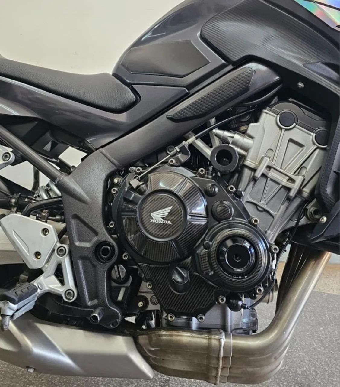 Honda CB650F 2015 - Foto 3