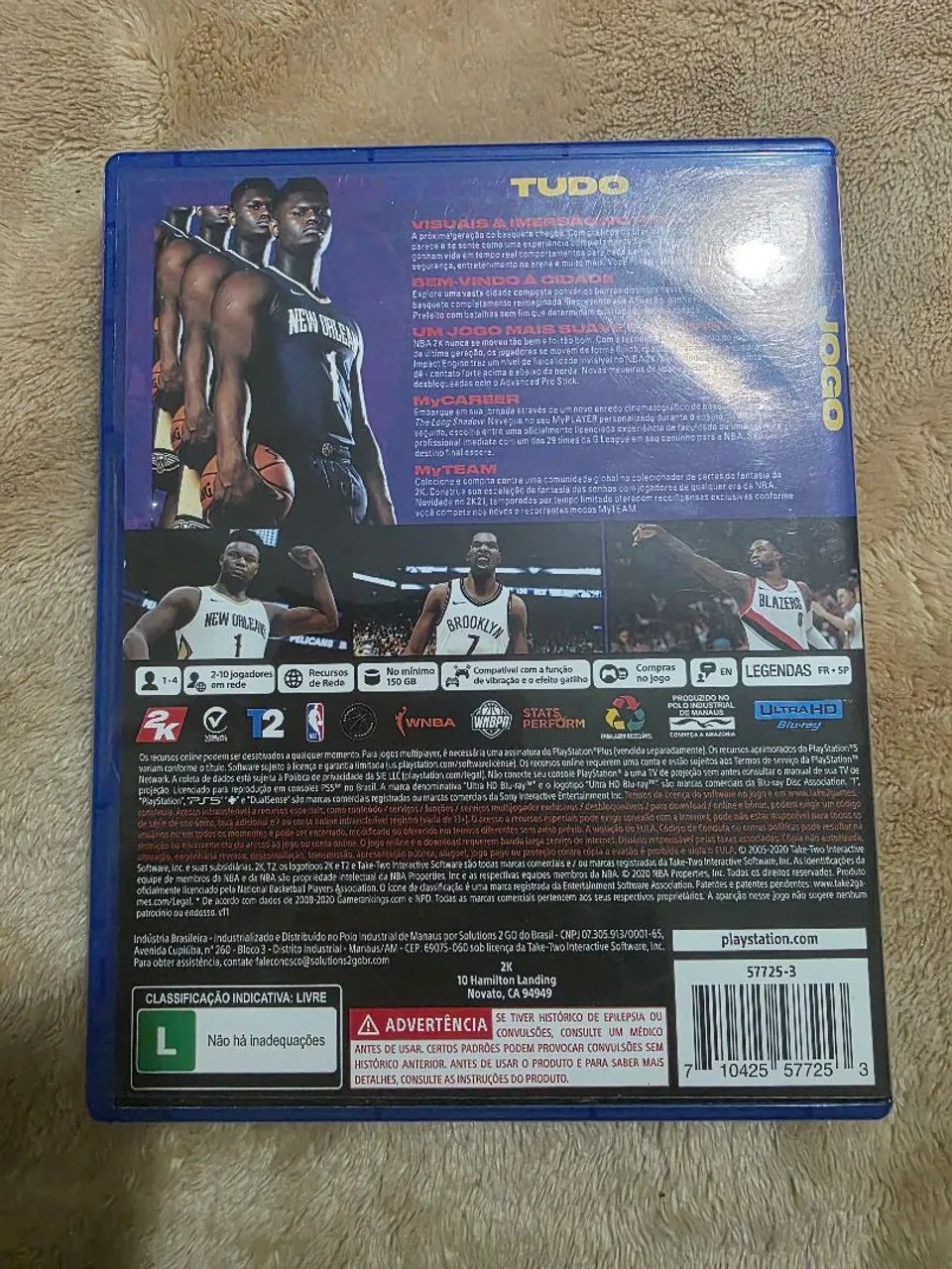 JOGO PS5 - Foto 2