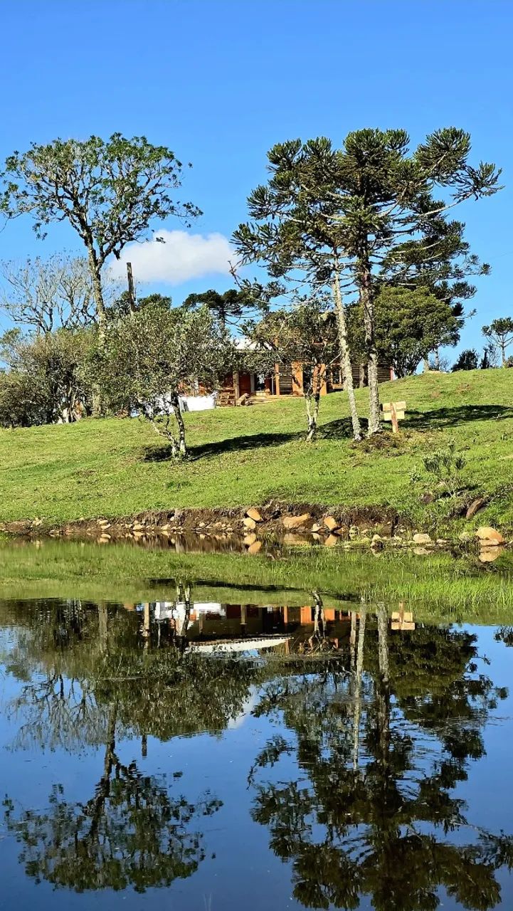 Sítio de Altitude, com linda vista das Montanha  - Foto 2