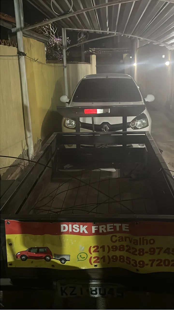 CARVALHO FRETE COM SEGURANÇA  - Foto 3
