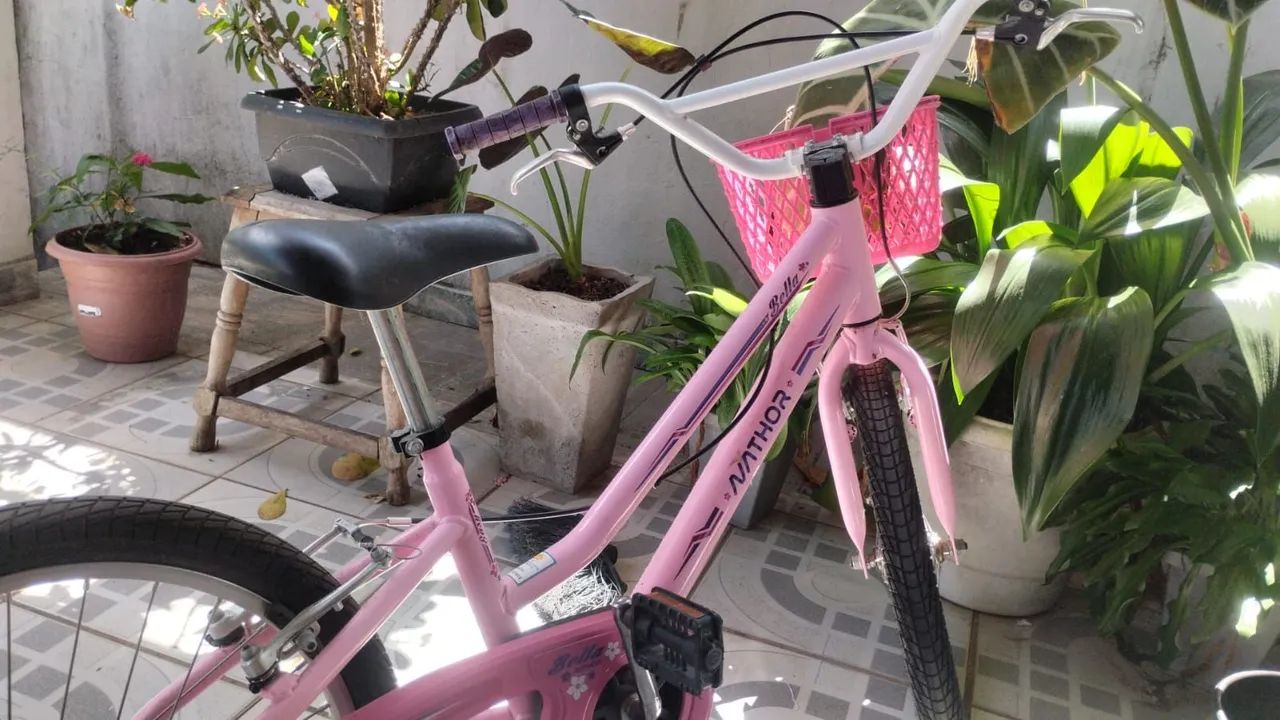 Bicicleta infantil  - Foto 2