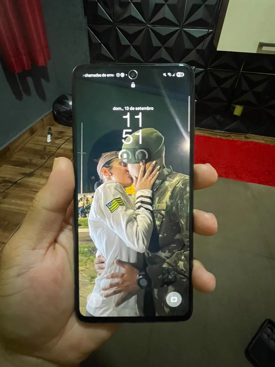 Galaxy m53  - Foto 4