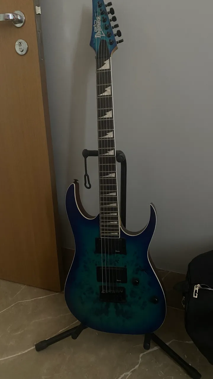 Guitarra Esp Viper Japan (VP200) - Instrumentos musicais - Setor