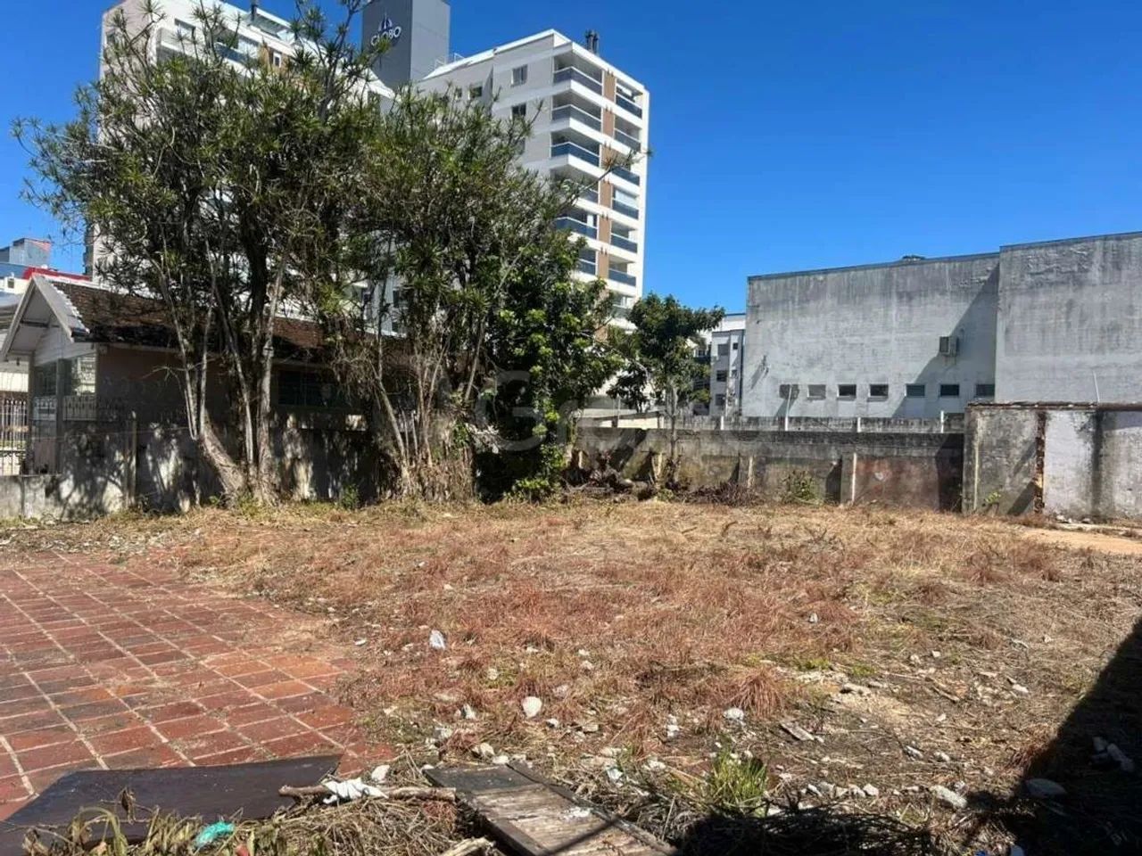 Terreno para Venda em Florianópolis, Canto