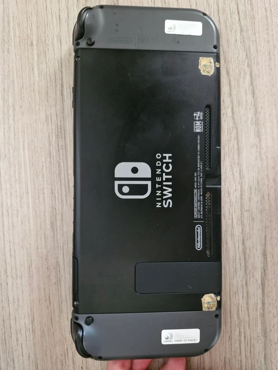 Nintendo Switch preto - Foto 2
