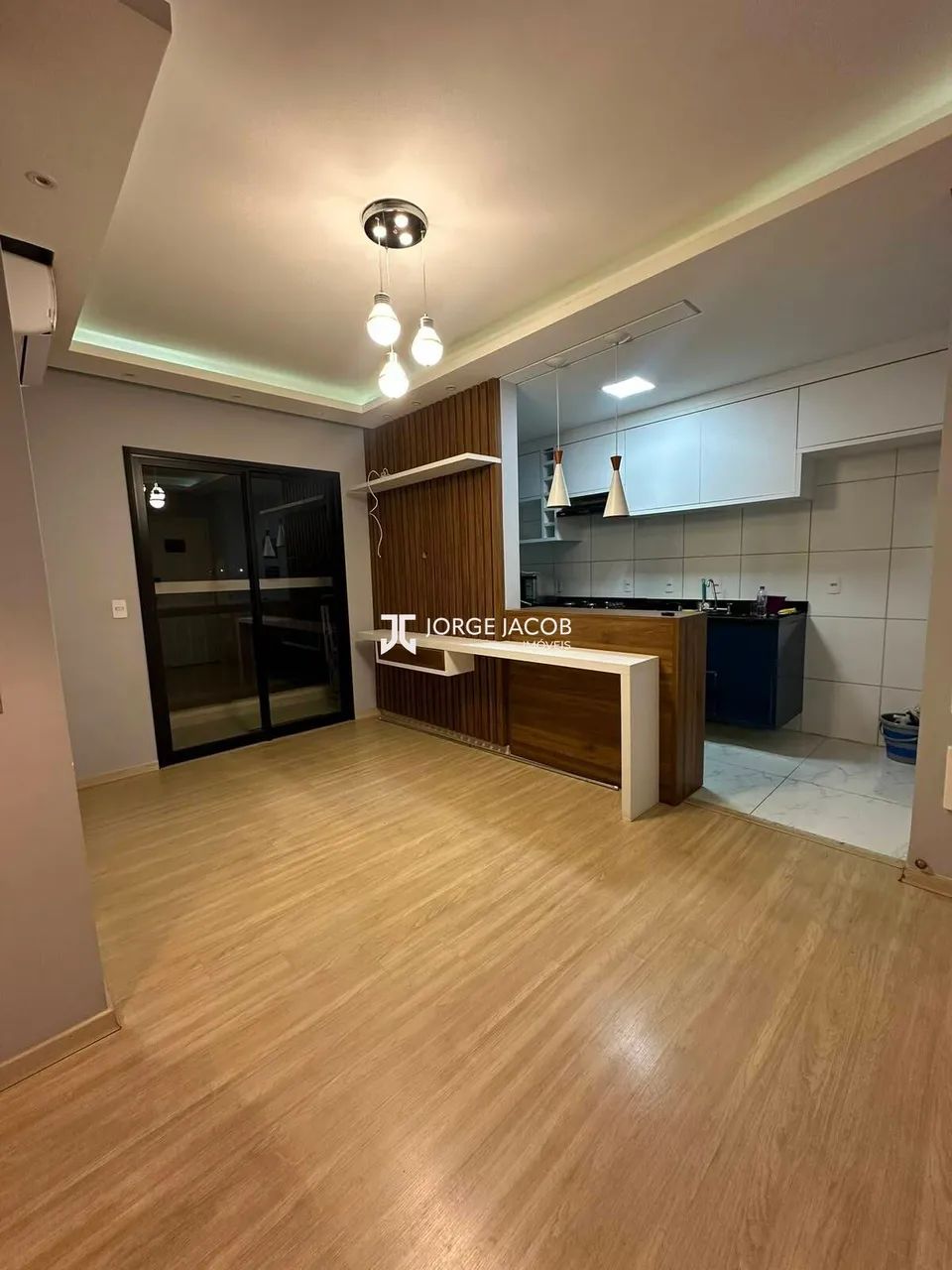 Apartamento com Acabamento de Alto Padrão  Pronto para Morar! - Foto 4
