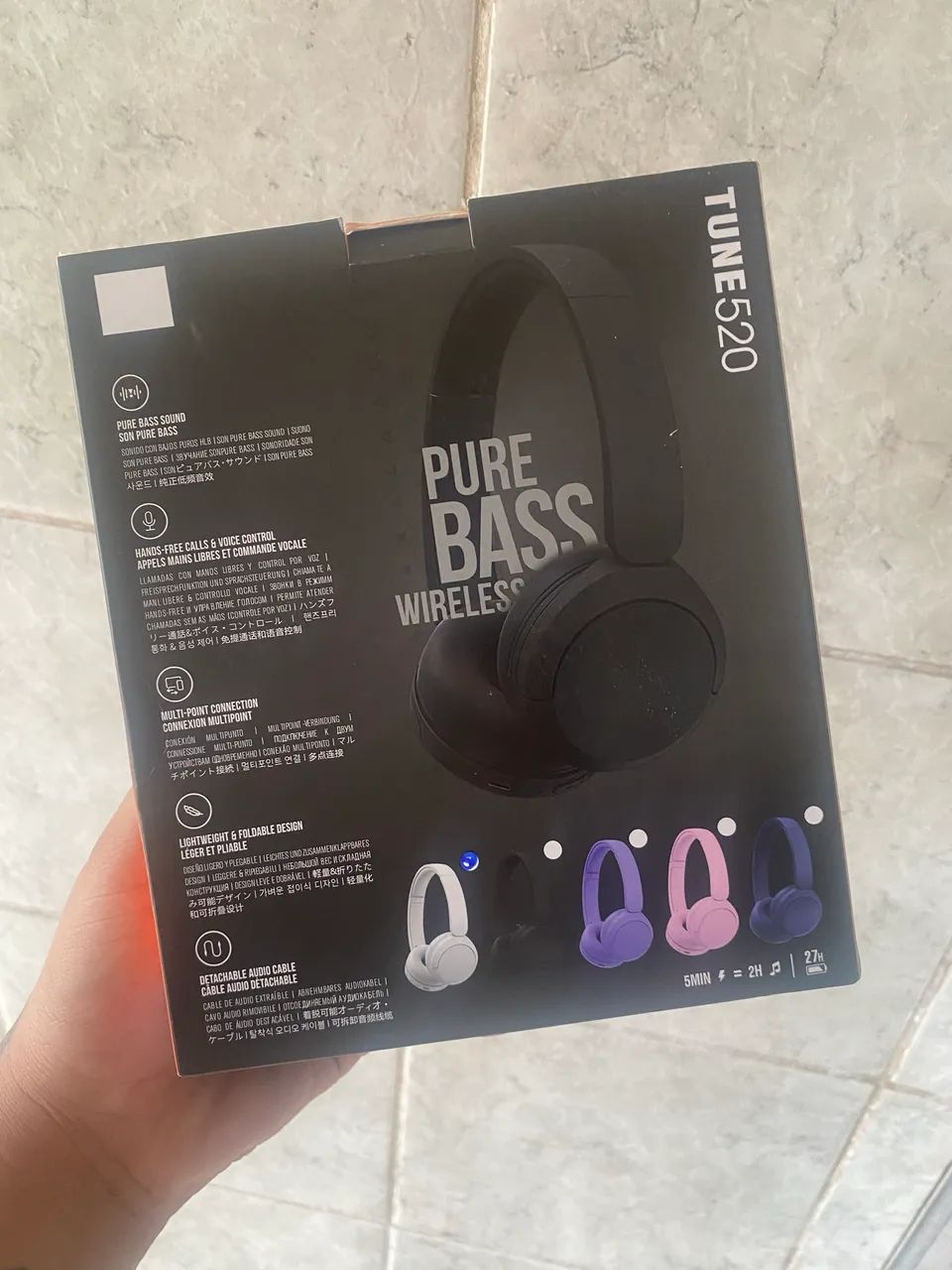 Fone Bluetooth - Foto 3