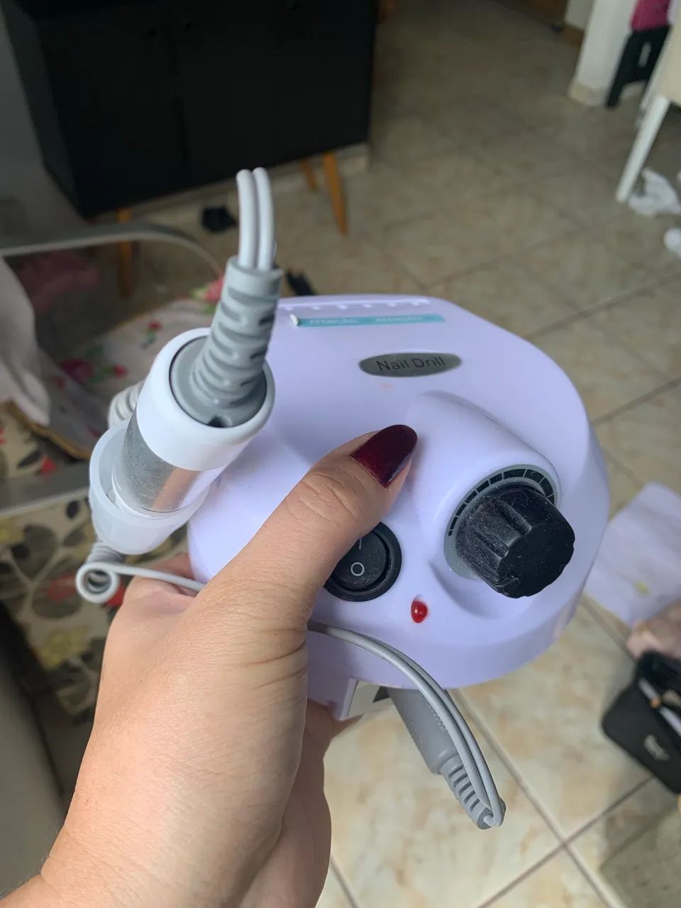 Unha de gel